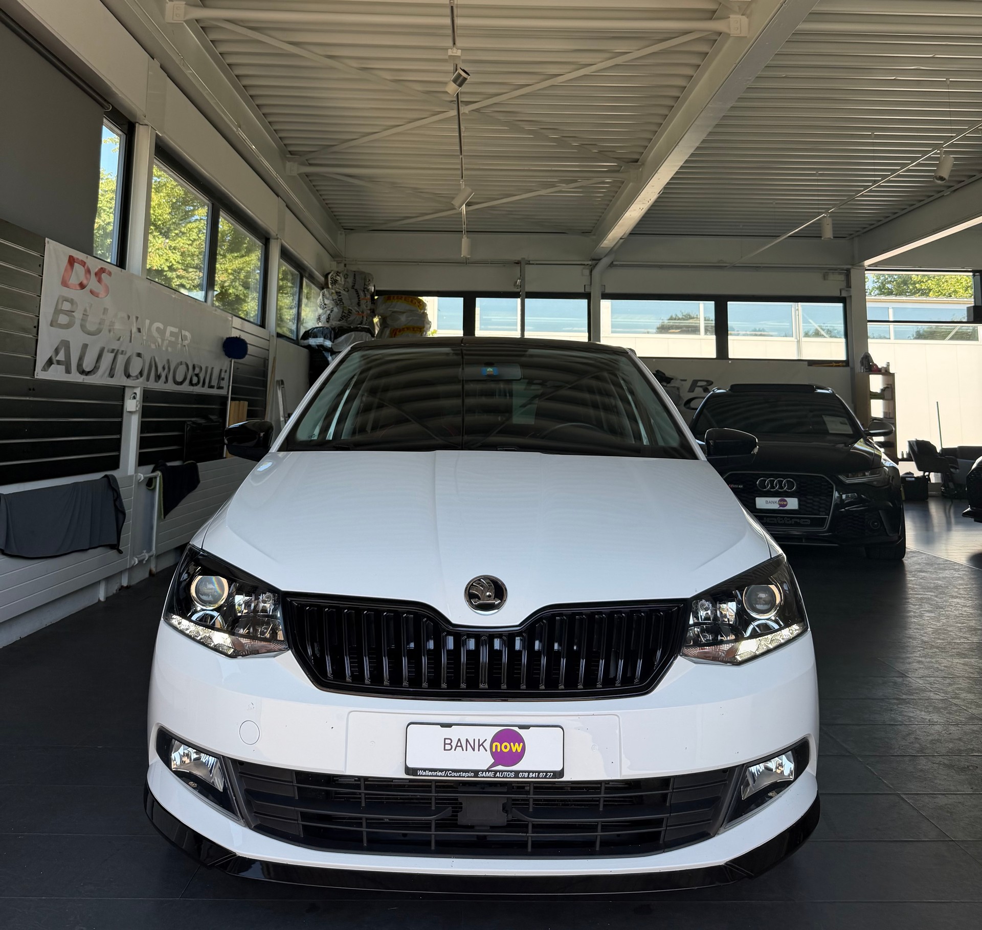 SKODA Fabia 1.2 TSI Monte Carlo DSG-image-2