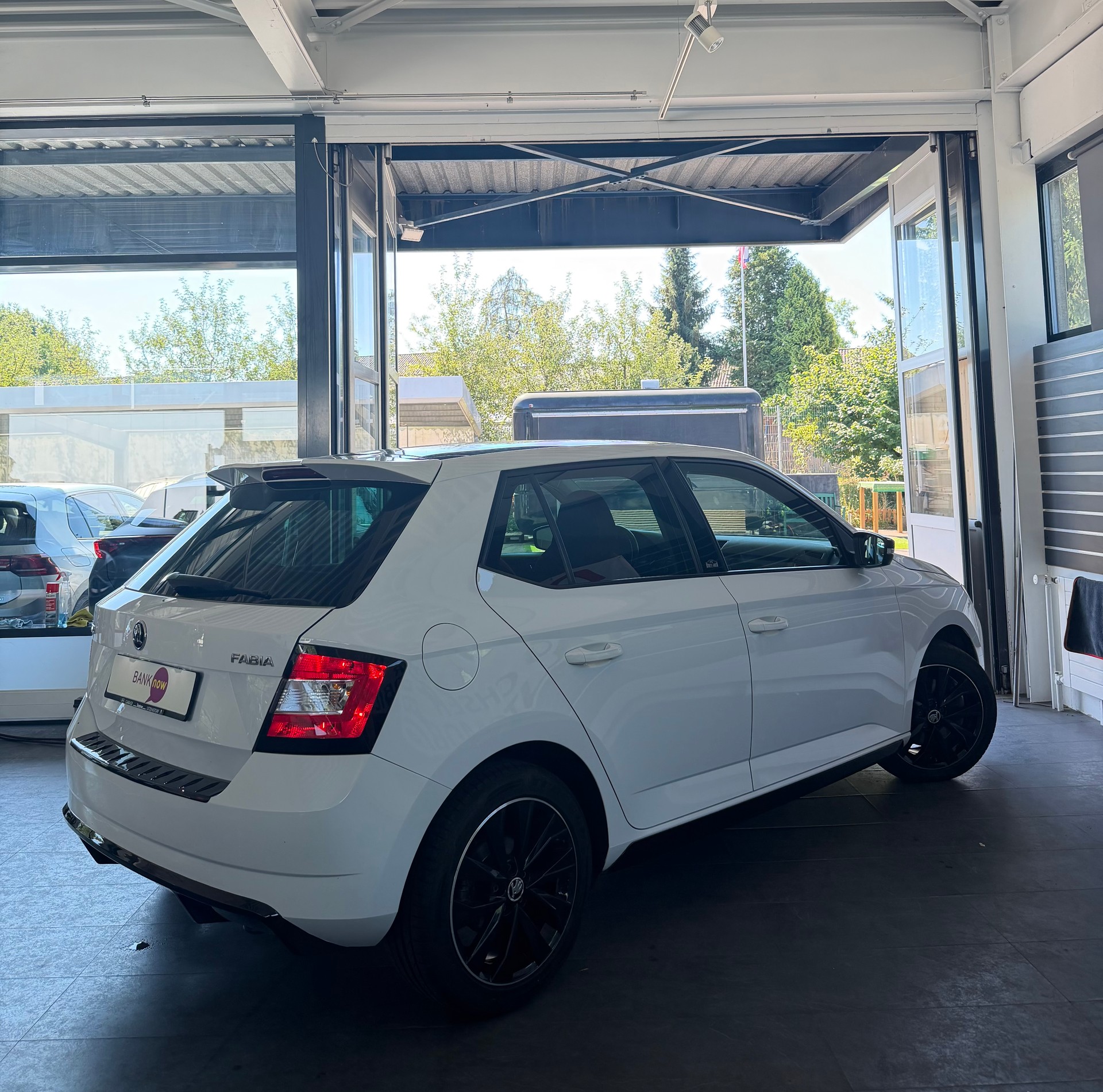 SKODA Fabia 1.2 TSI Monte Carlo DSG-image-3