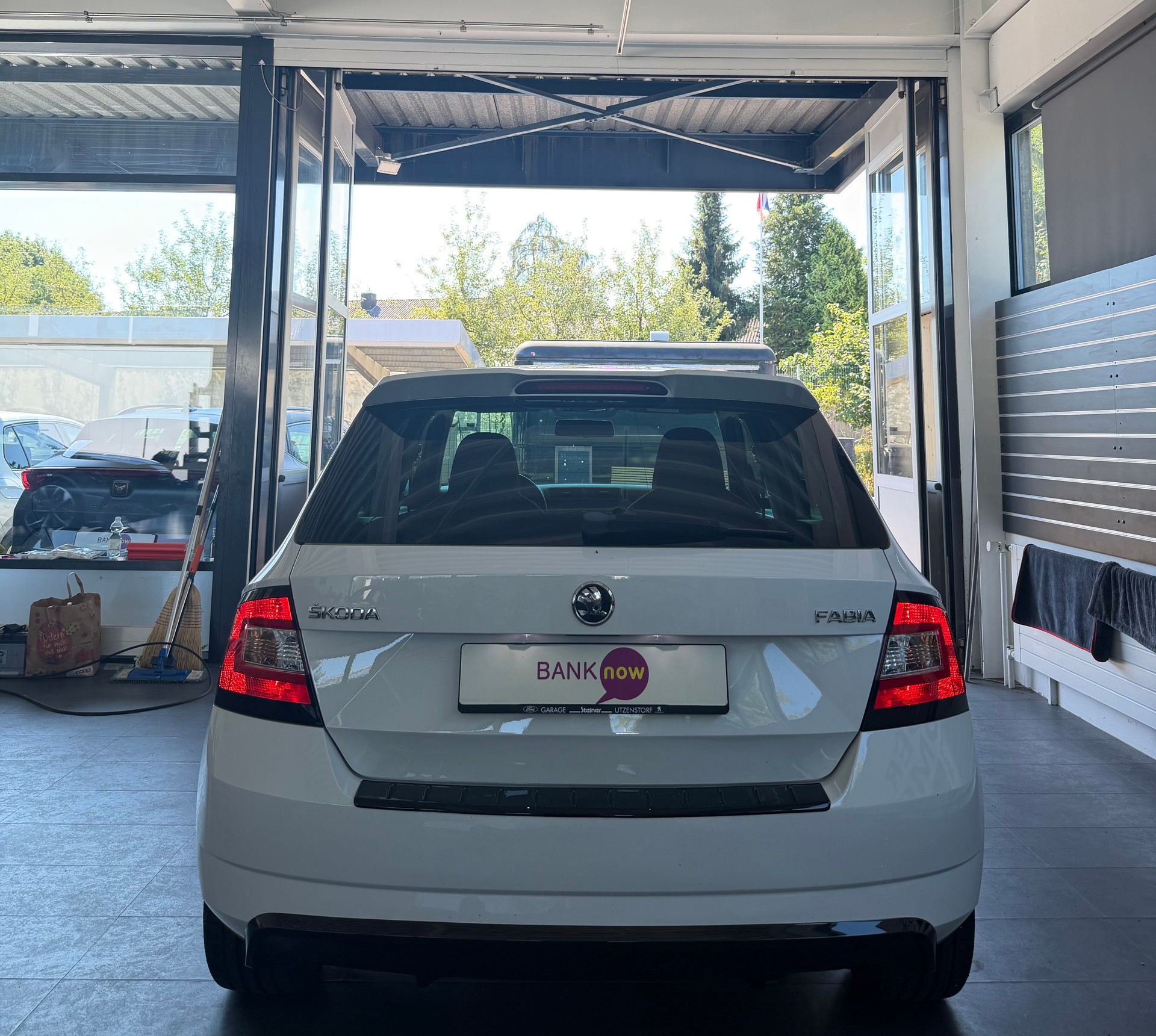 SKODA Fabia 1.2 TSI Monte Carlo DSG-image-5