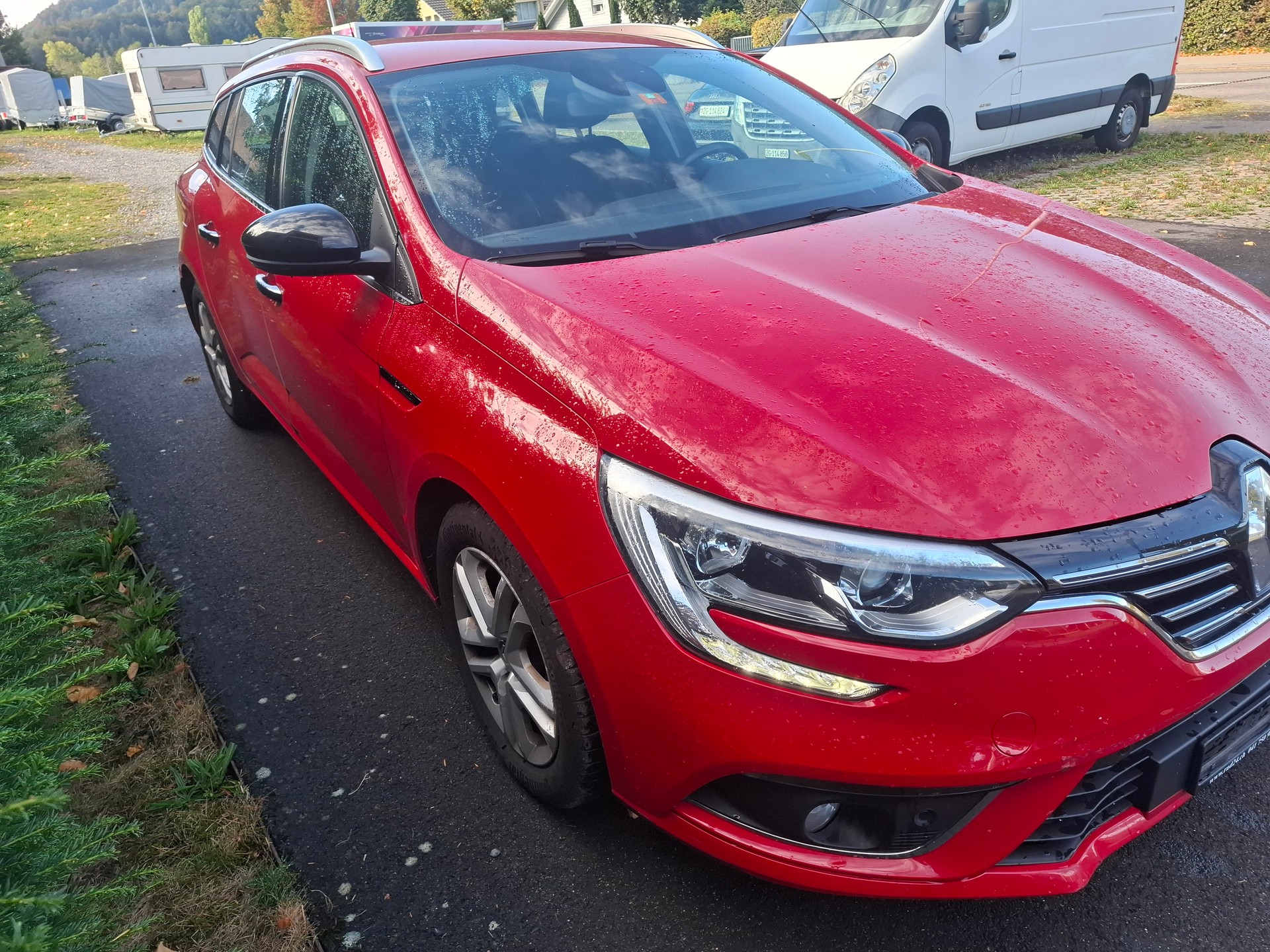 RENAULT Mégane Grandtour 1.5 dCi Business EDC-image-2