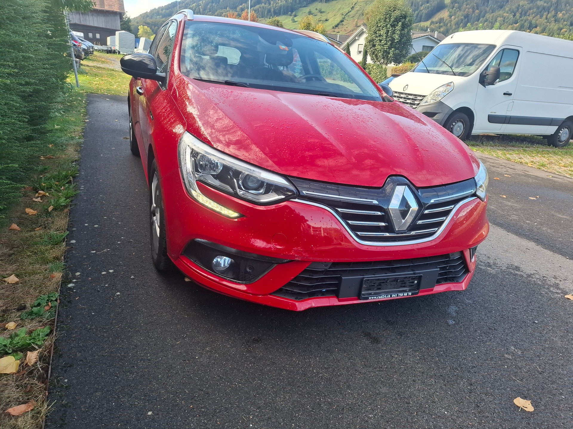 RENAULT Mégane Grandtour 1.5 dCi Business EDC-image-3