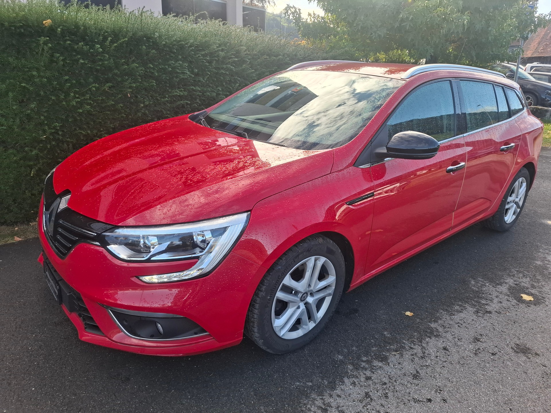 RENAULT Mégane Grandtour 1.5 dCi Business EDC-image-0