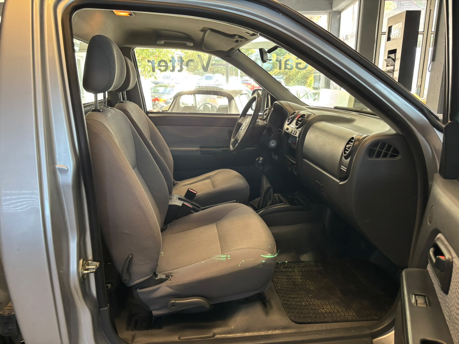 ISUZU TFS85 3.0L 4x4 Kipper-image-6