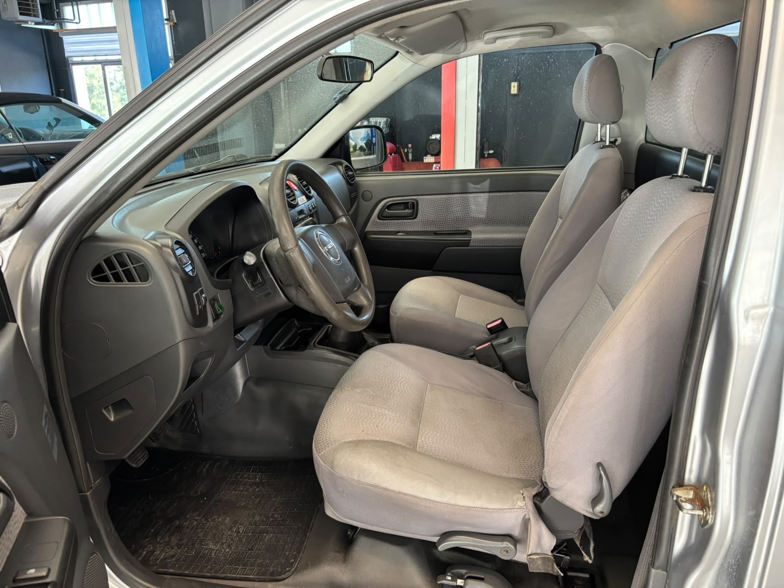 ISUZU TFS85 3.0L 4x4 Kipper-image-7
