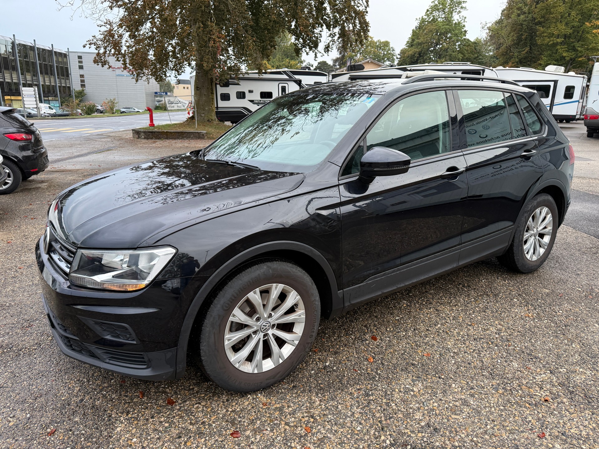VW Tiguan 1.5TSI Evo Comfortline DSG-image-1