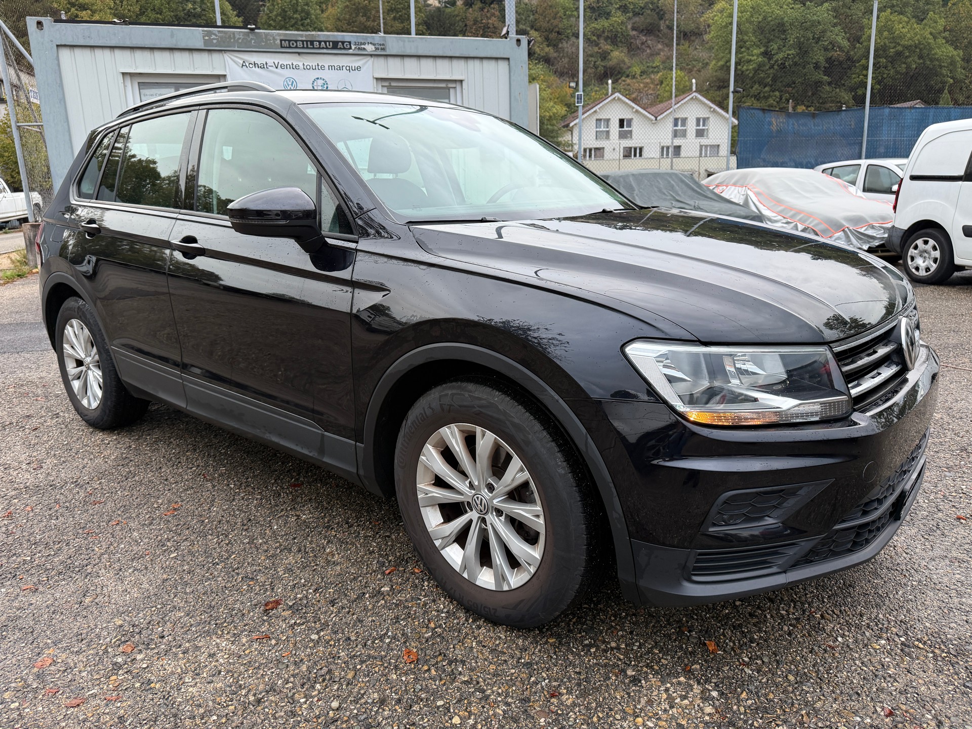 VW Tiguan 1.5TSI Evo Comfortline DSG-image-5