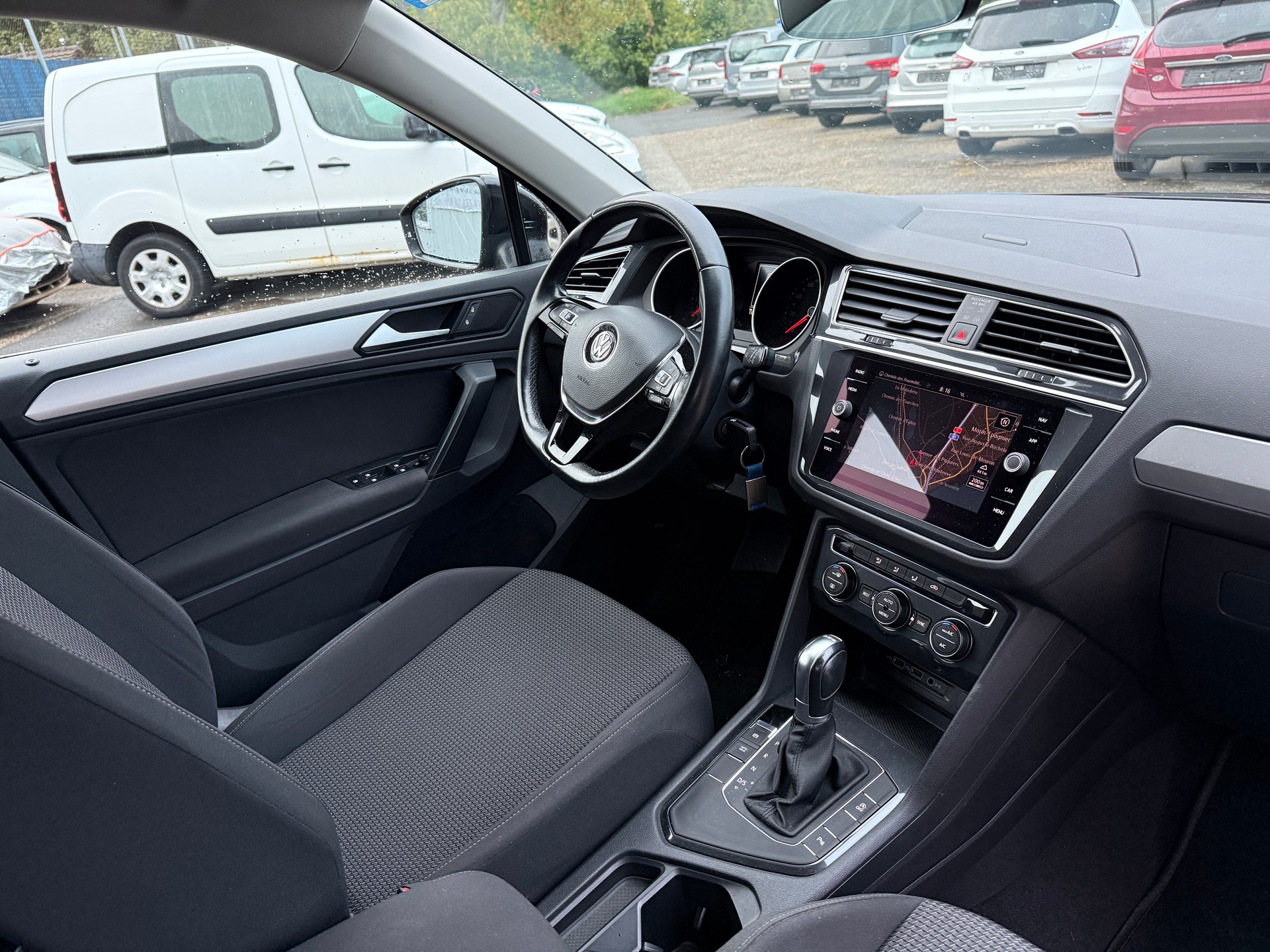 VW Tiguan 1.5TSI Evo Comfortline DSG-image-7