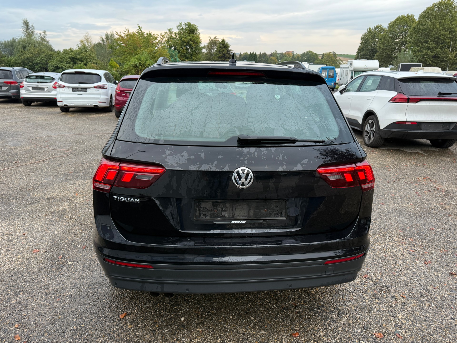 VW Tiguan 1.5TSI Evo Comfortline DSG-image-3