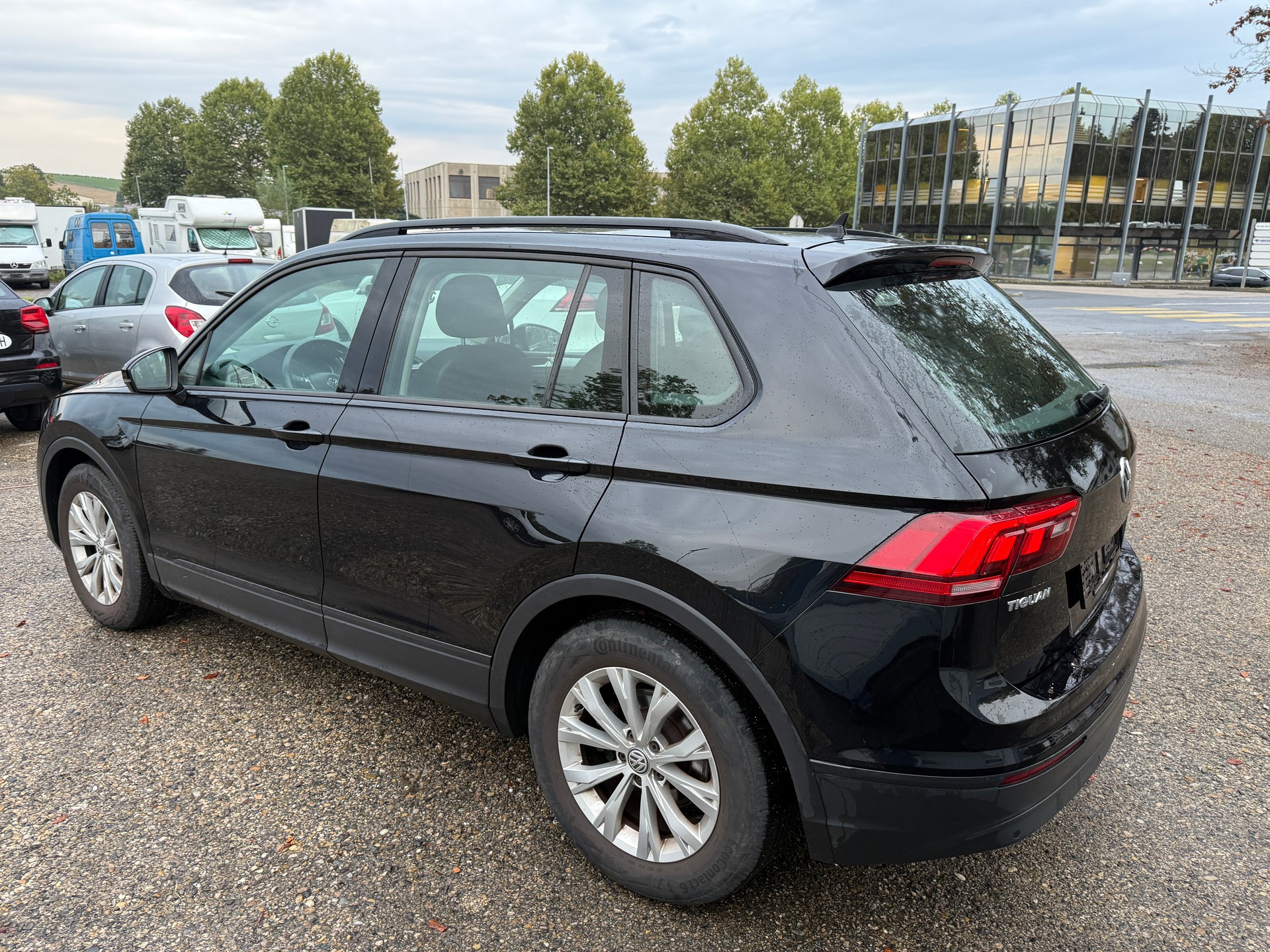 VW Tiguan 1.5TSI Evo Comfortline DSG-image-2