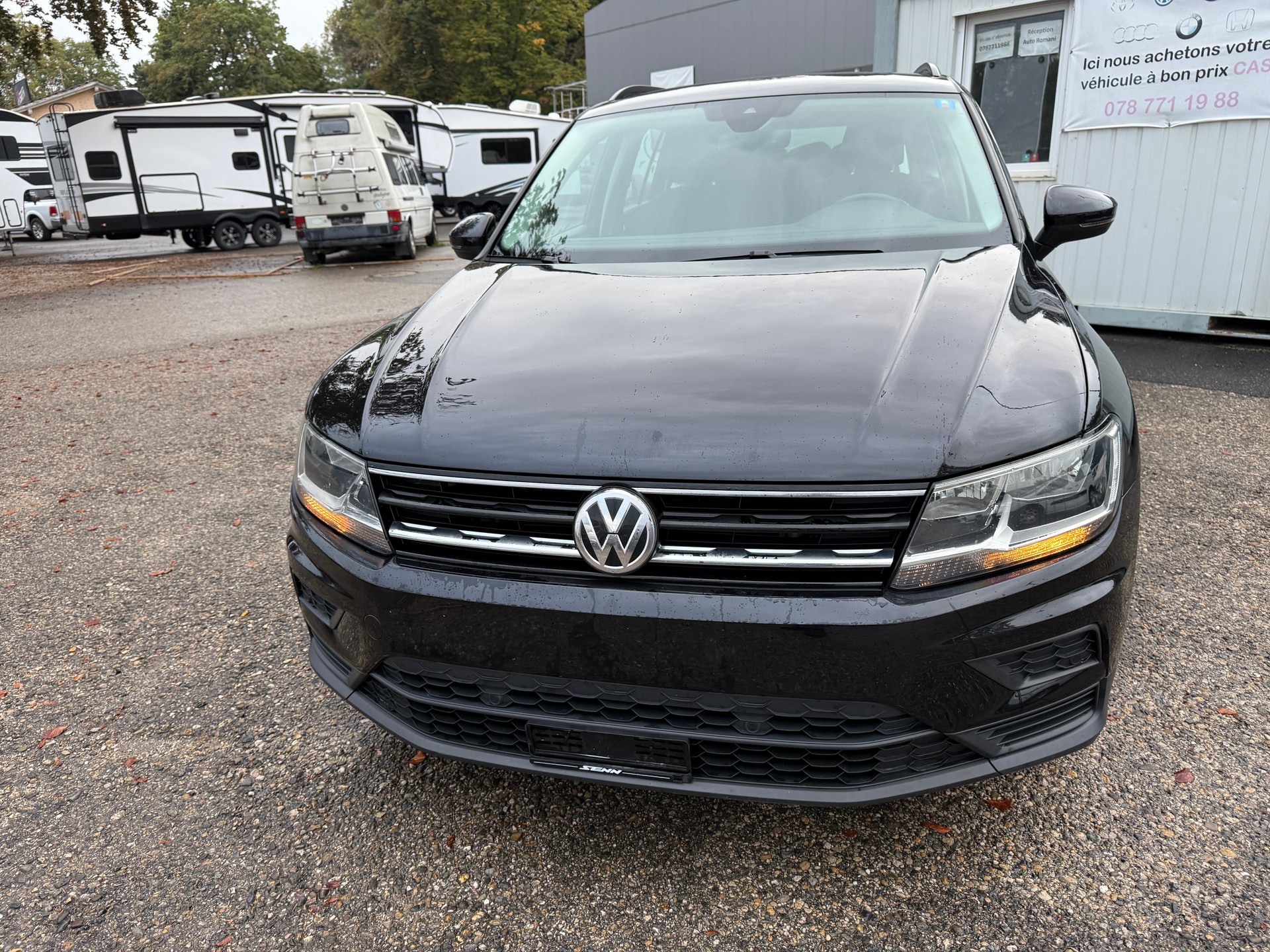 VW Tiguan 1.5TSI Evo Comfortline DSG-image-0