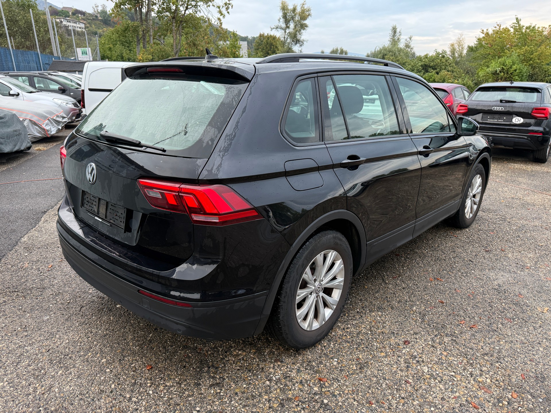 VW Tiguan 1.5TSI Evo Comfortline DSG-image-4