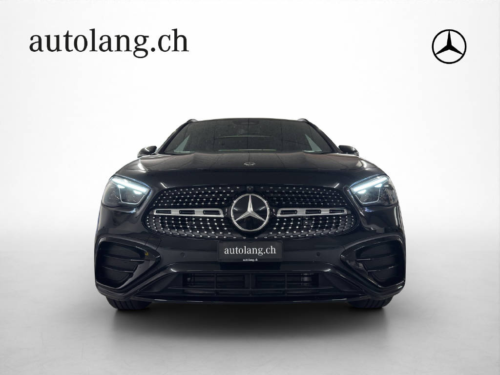 MERCEDES-BENZ GLA 250 Swiss Star-image-14