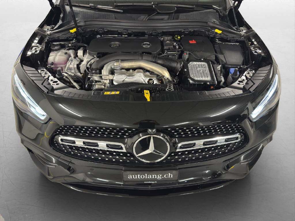 MERCEDES-BENZ GLA 250 Swiss Star-image-9
