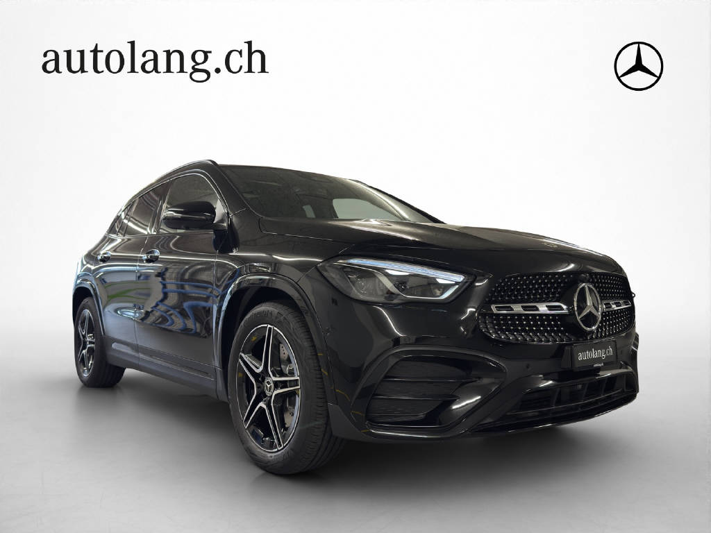 MERCEDES-BENZ GLA 250 Swiss Star-image-5