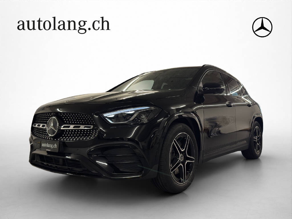MERCEDES-BENZ GLA 250 Swiss Star-image-1