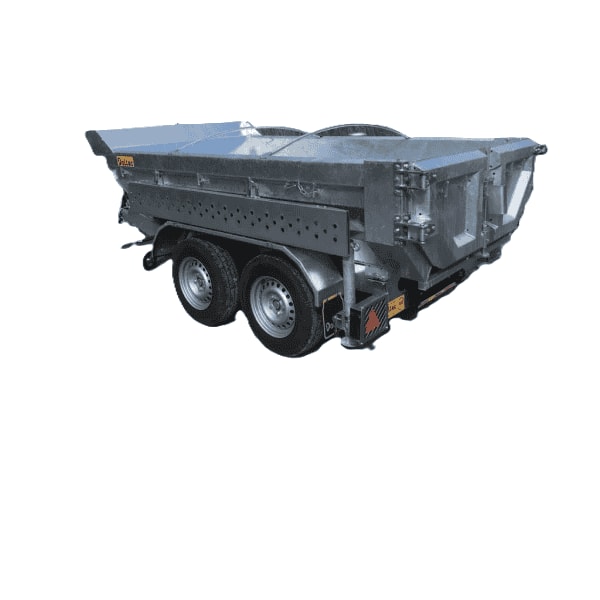 DALTEC Daltec Muldenkipper Dumper, 3500 Kg-image-2