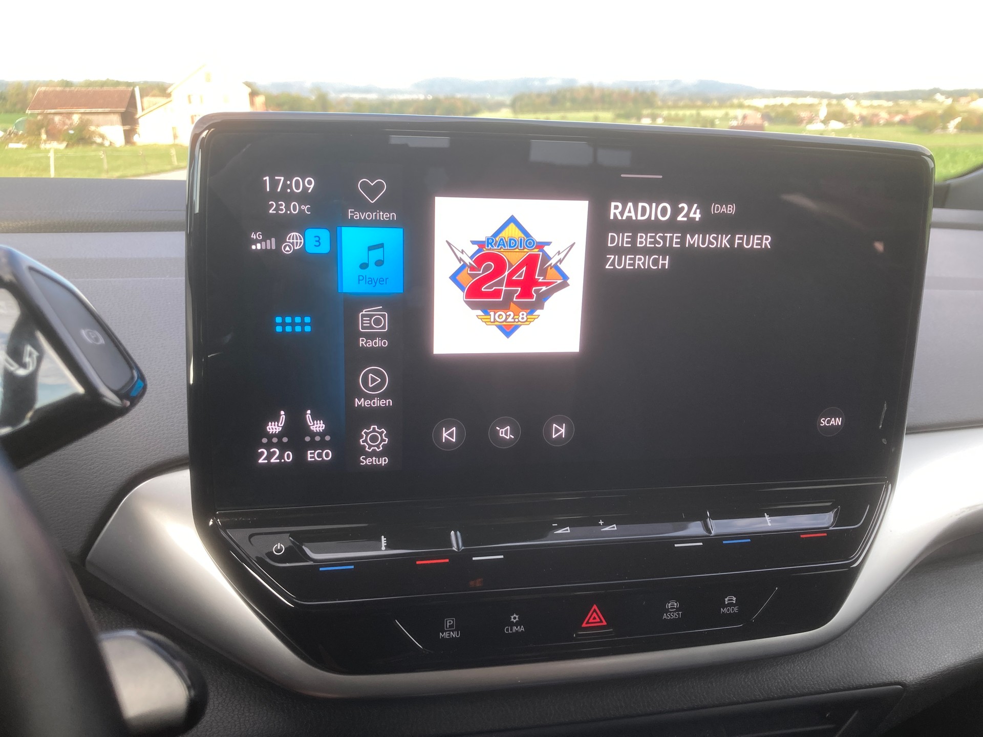 VW ID.4 Pro Performance 77 kWh mit Anhängerkupplung-image-13