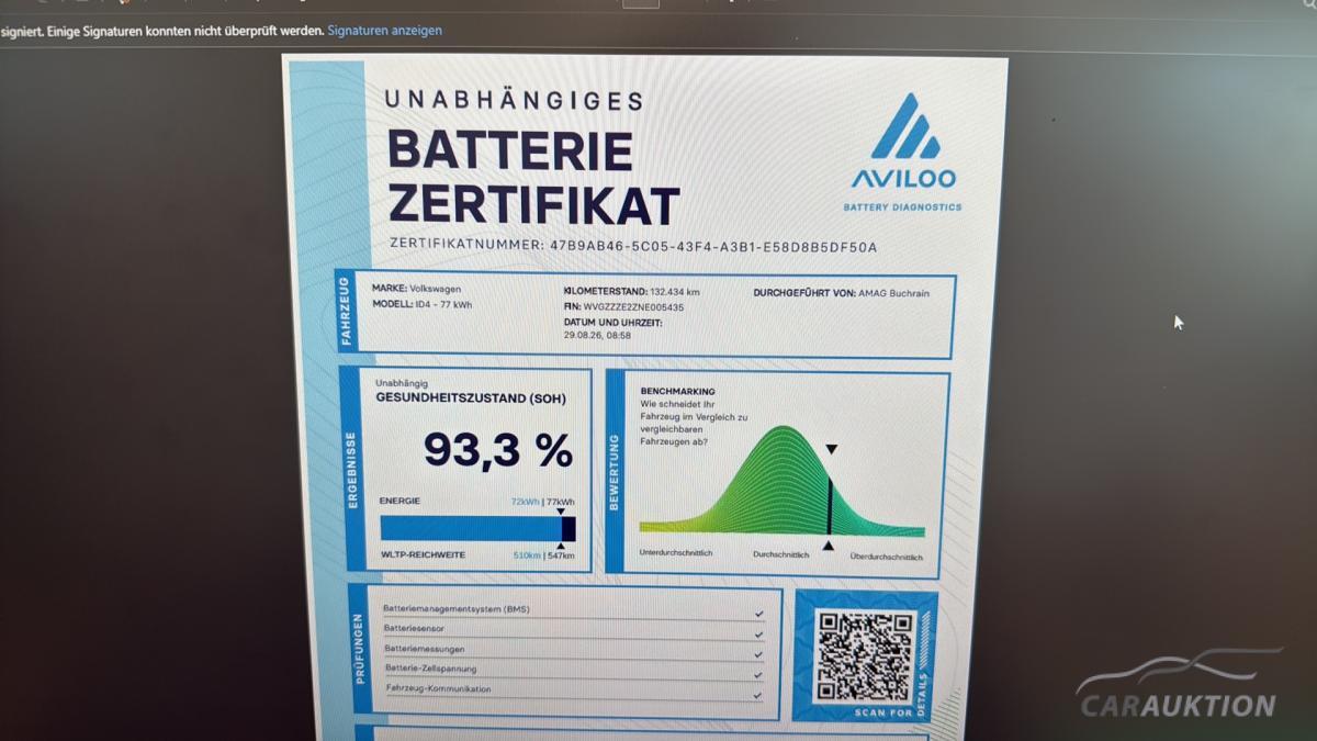 VW ID.4 Pro Performance 77 kWh mit Anhängerkupplung-image-14