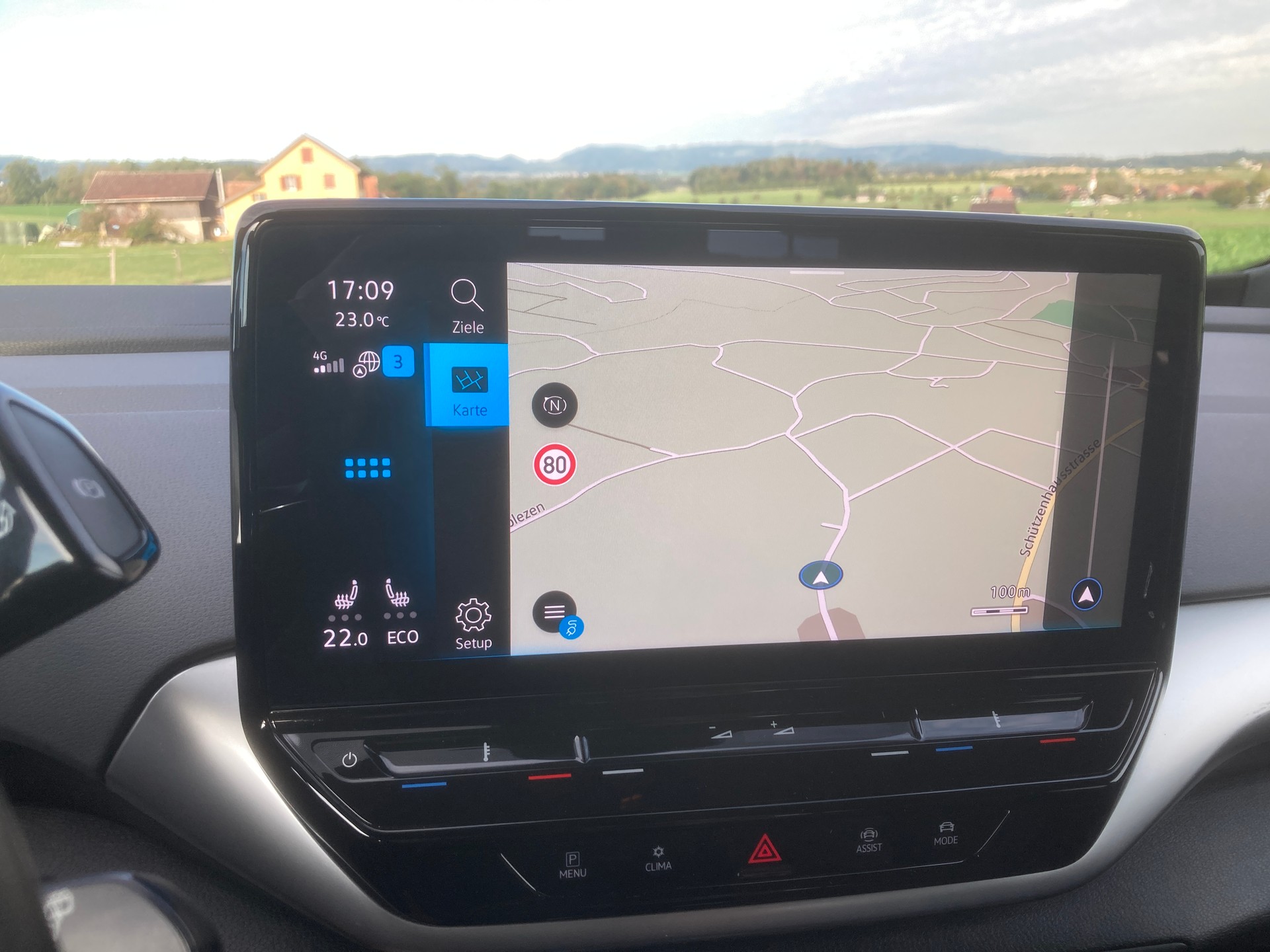 VW ID.4 Pro Performance 77 kWh mit Anhängerkupplung-image-11