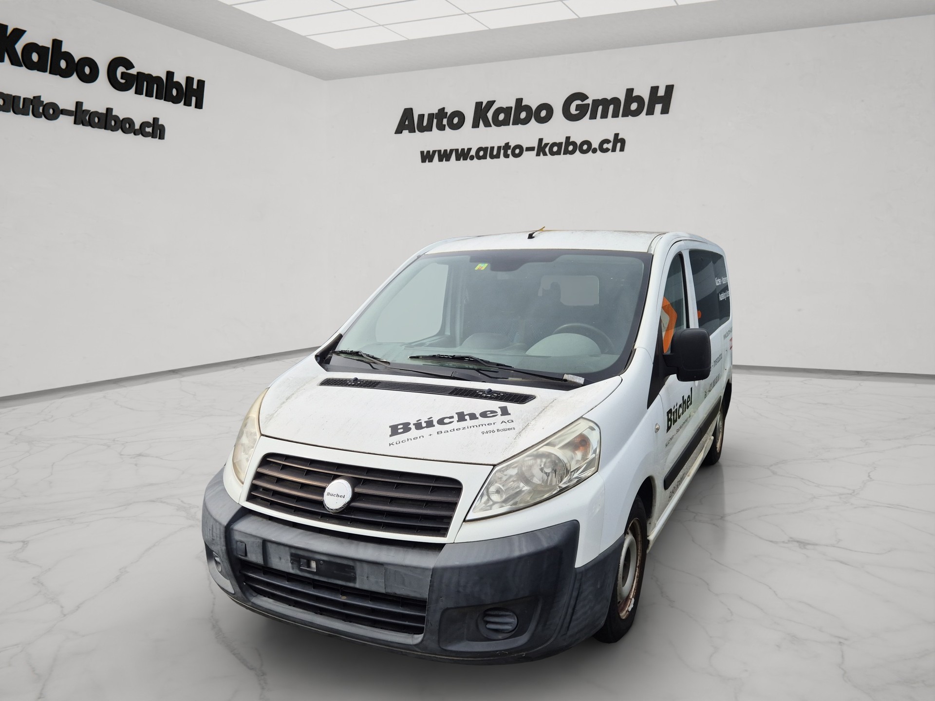 FIAT Scudo 1.6 JTD Comfort 1.0t-image-3