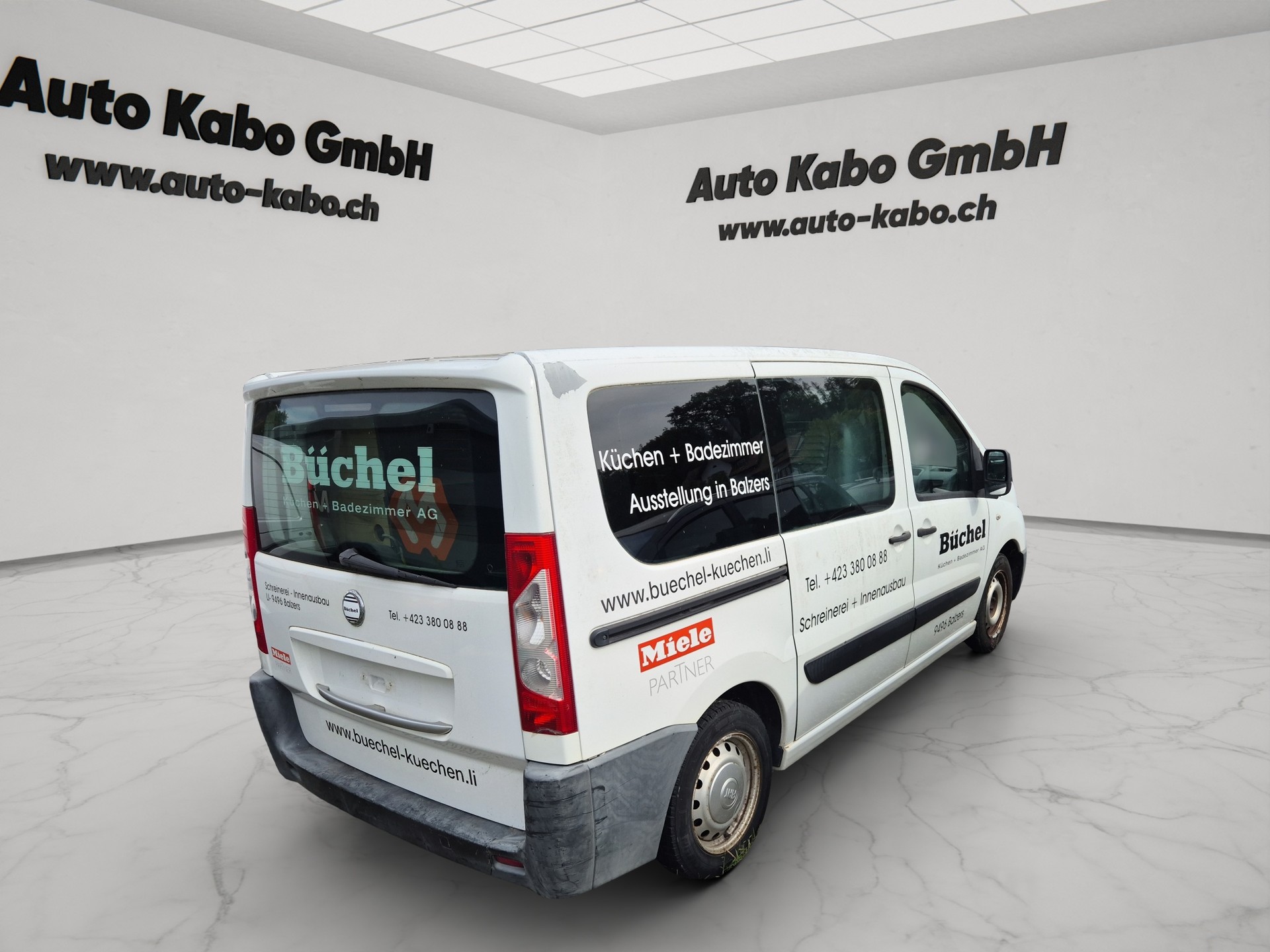 FIAT Scudo 1.6 JTD Comfort 1.0t-image-5