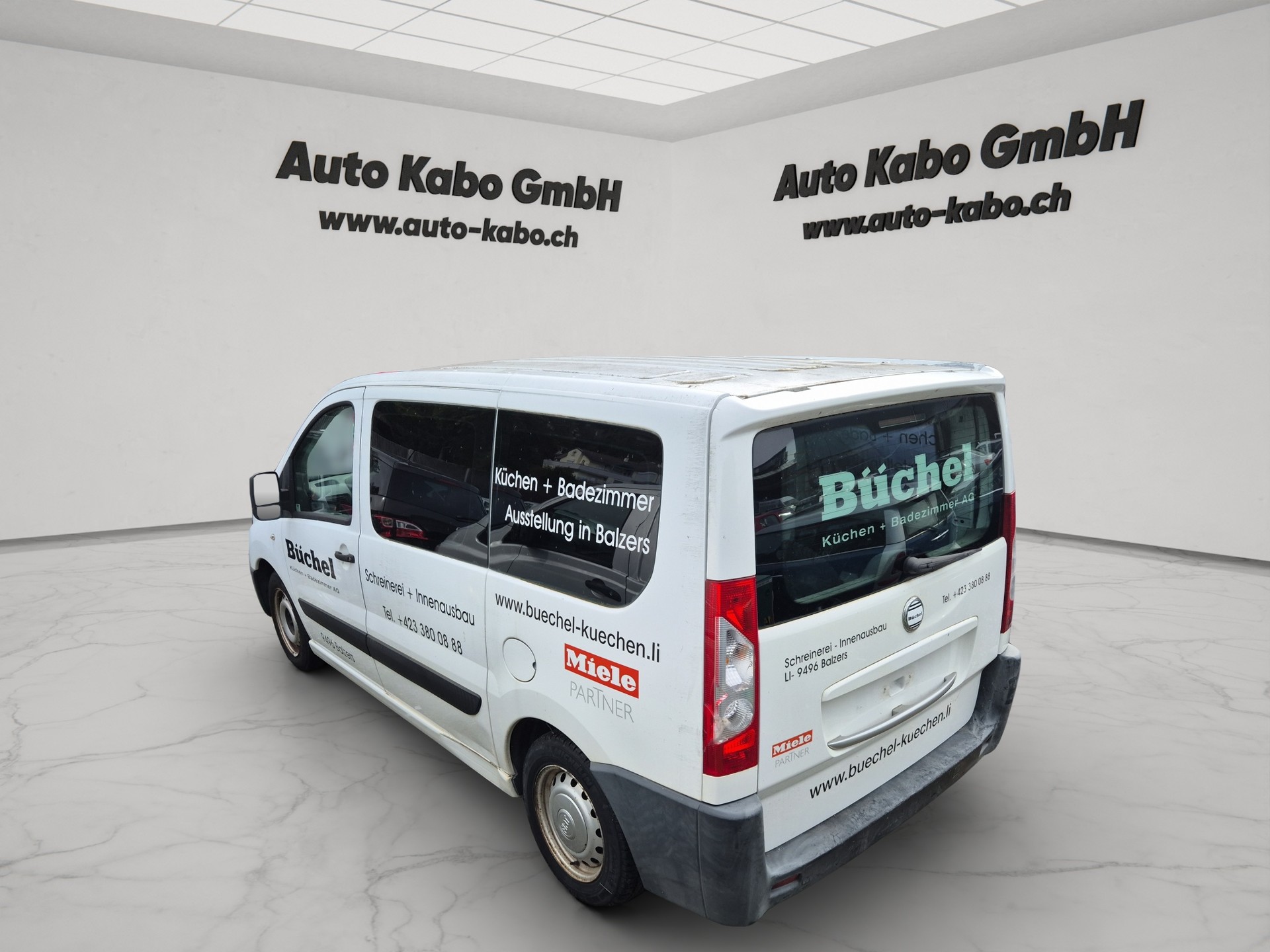 FIAT Scudo 1.6 JTD Comfort 1.0t-image-4