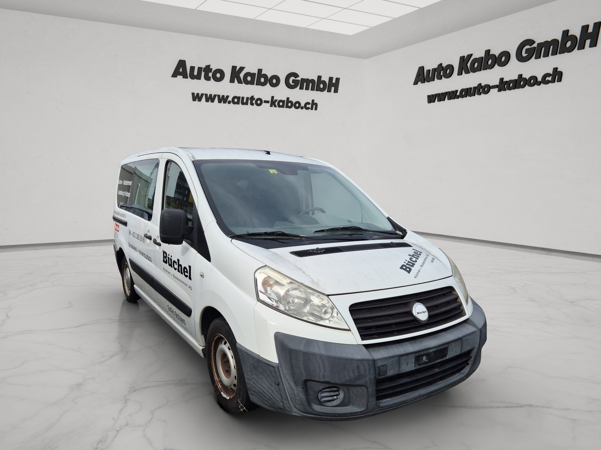 FIAT Scudo 1.6 JTD Comfort 1.0t-image-2