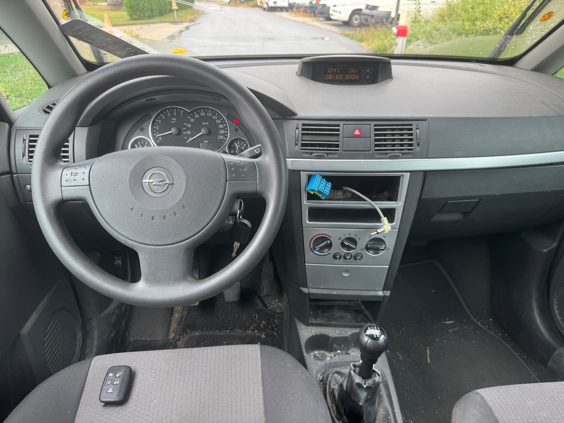OPEL Meriva 1.8i 16V Essentia-image-5