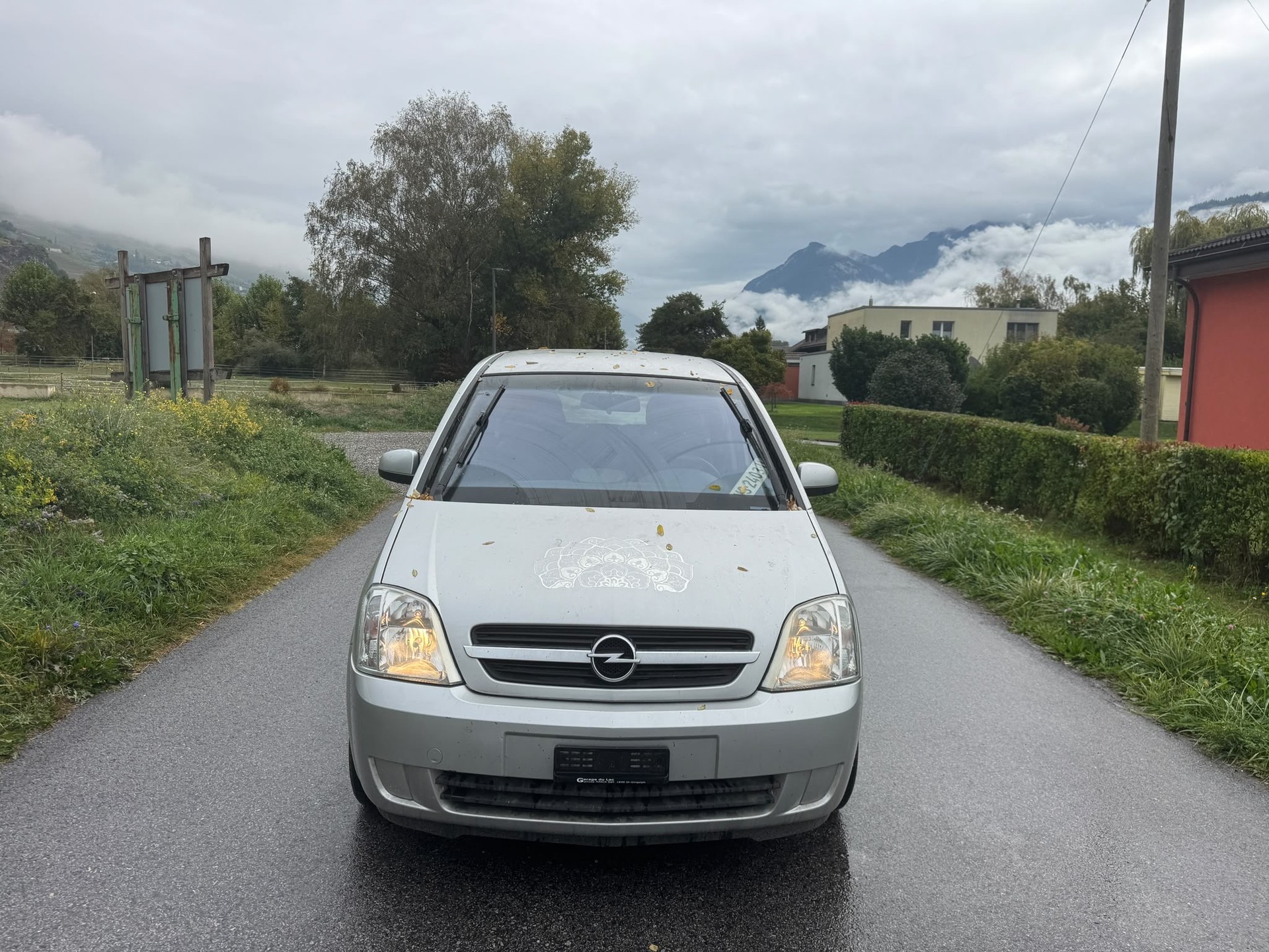 OPEL Meriva 1.8i 16V Essentia-image-2