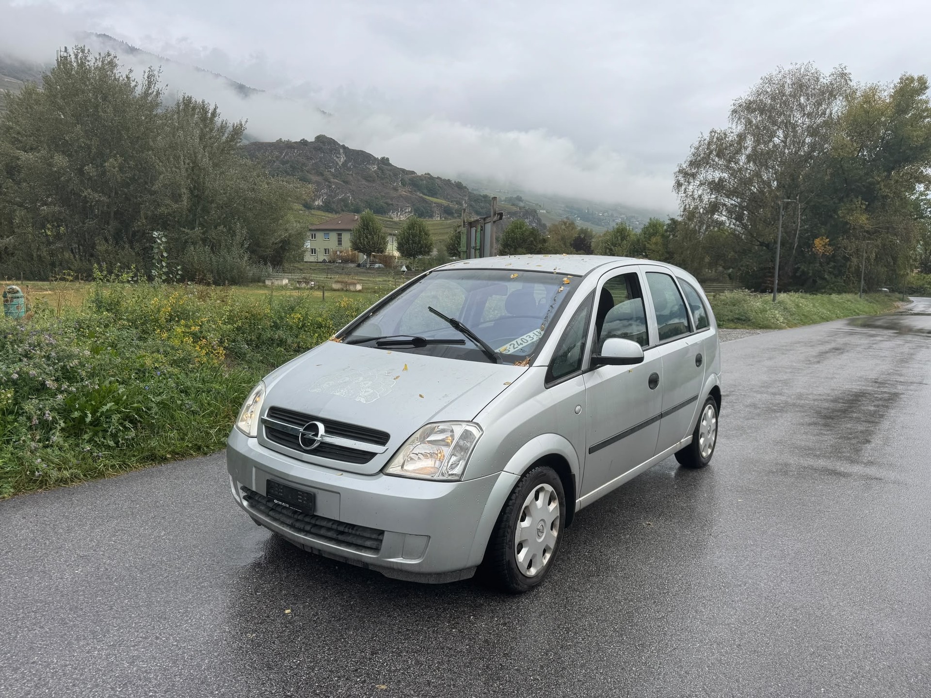 OPEL Meriva 1.8i 16V Essentia-image-1