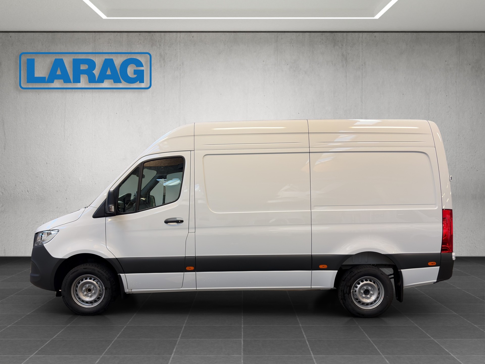 MERCEDES-BENZ Sprinter 317 CDI PRO KA 3665mm S-image-1