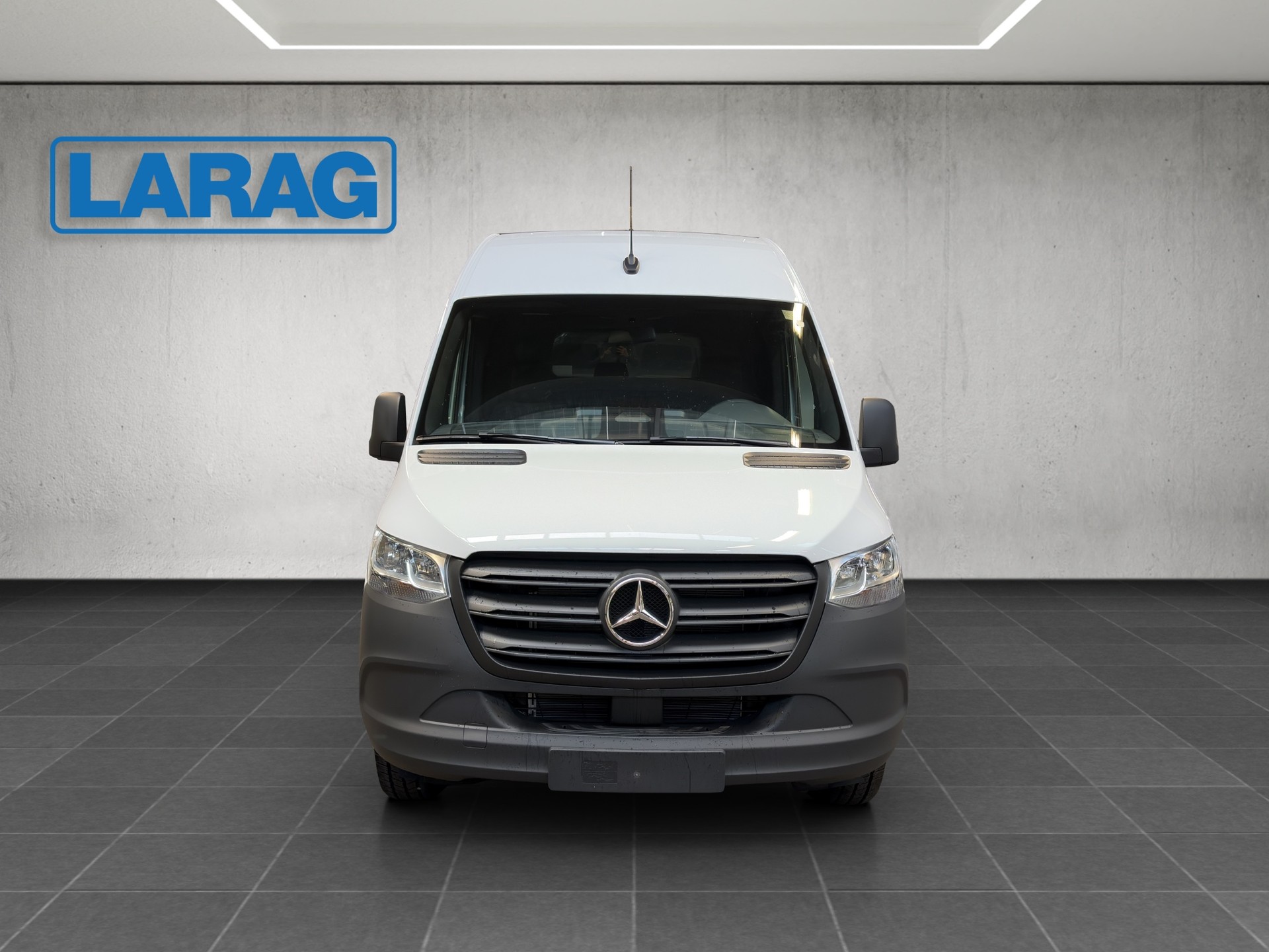 MERCEDES-BENZ Sprinter 317 CDI PRO KA 3665mm S-image-3