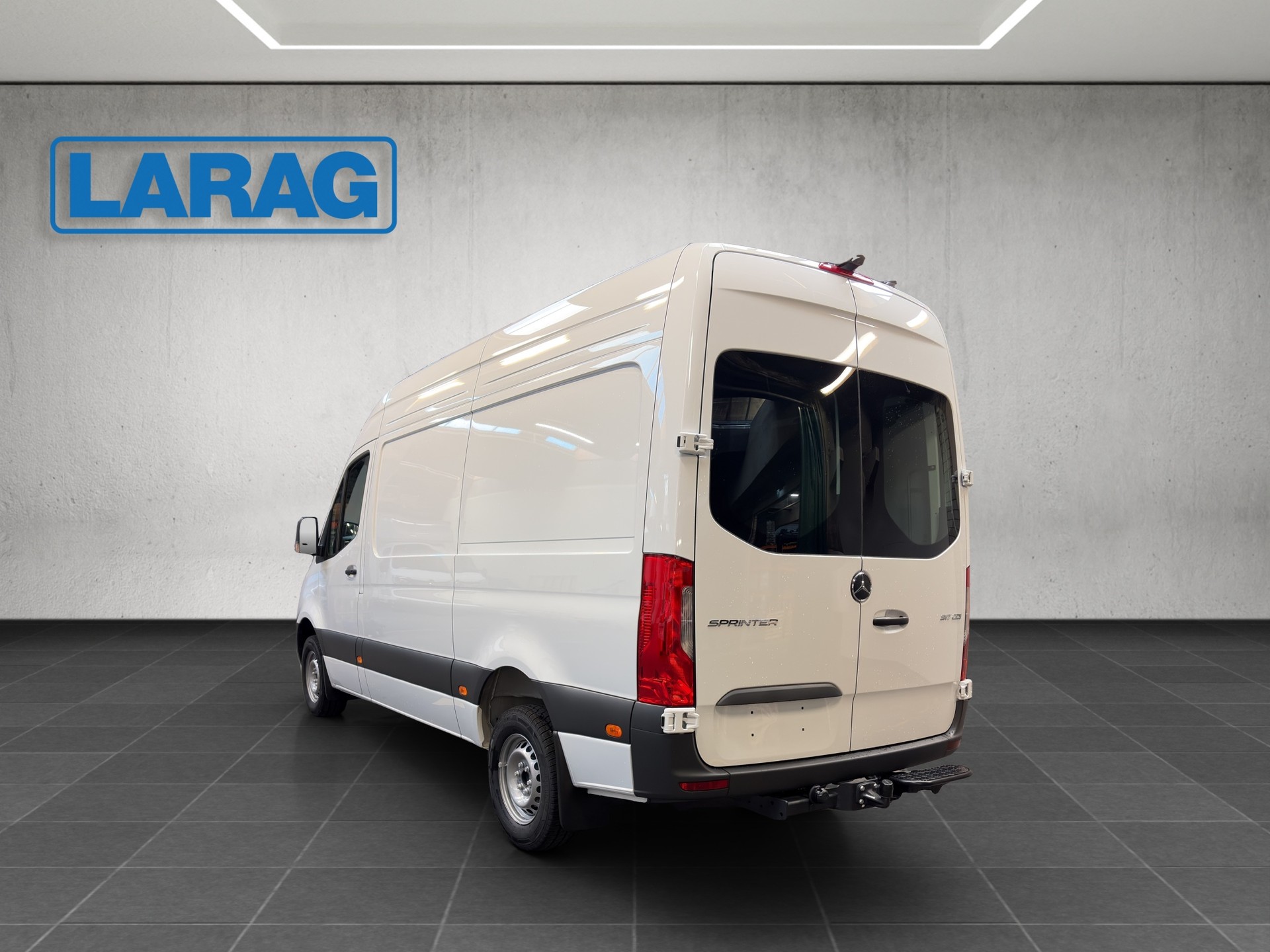 MERCEDES-BENZ Sprinter 317 CDI PRO KA 3665mm S-image-2