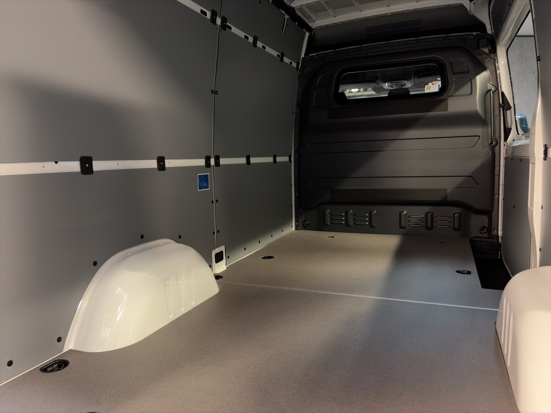 MERCEDES-BENZ Sprinter 317 CDI PRO KA 3665mm S-image-9
