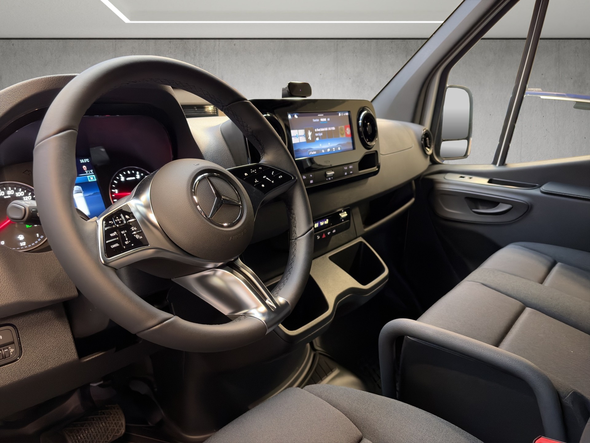 MERCEDES-BENZ Sprinter 317 CDI PRO KA 3665mm S-image-6