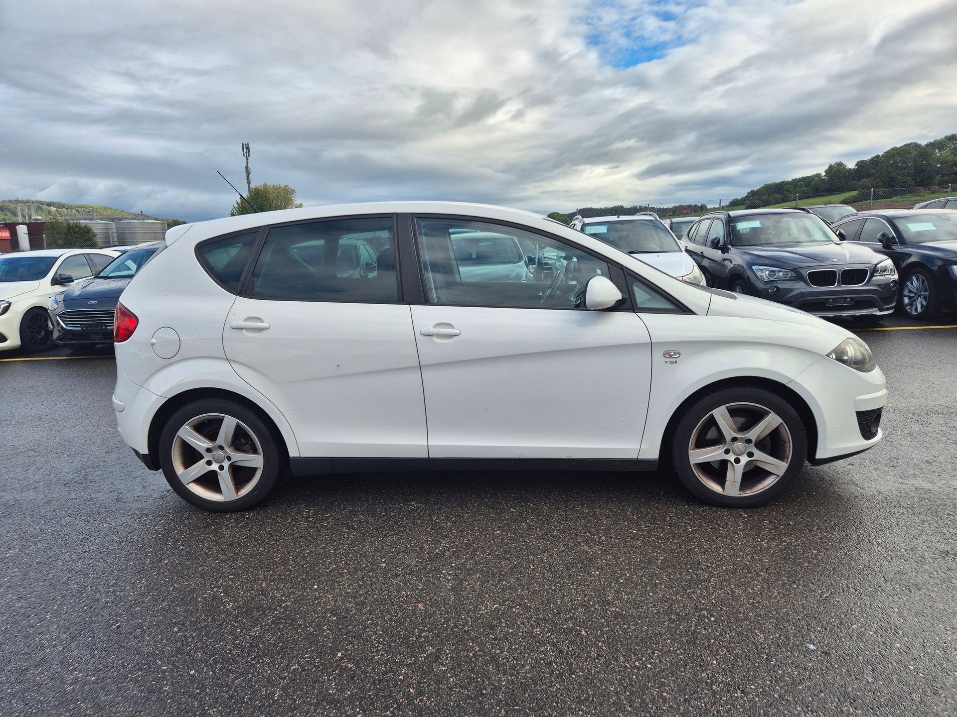 SEAT Altea 1.4 TSI Sport-image-5