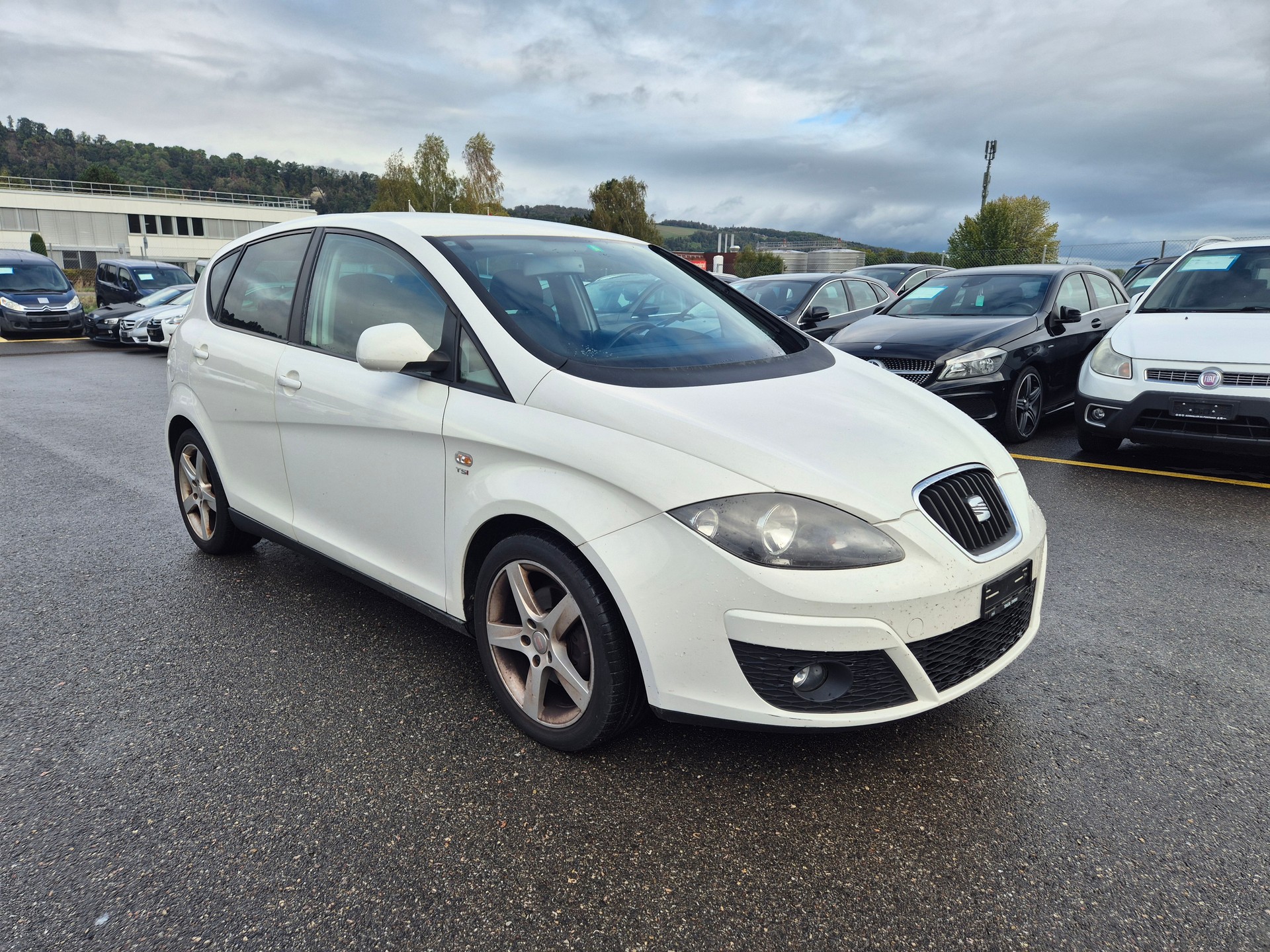SEAT Altea 1.4 TSI Sport-image-12