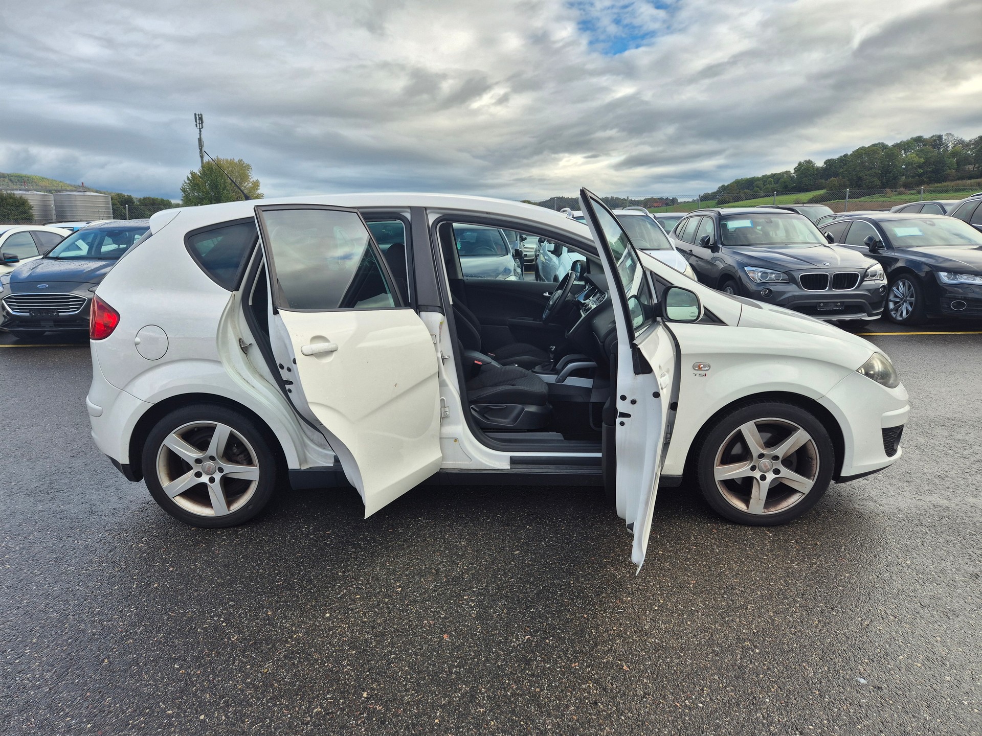 SEAT Altea 1.4 TSI Sport-image-8