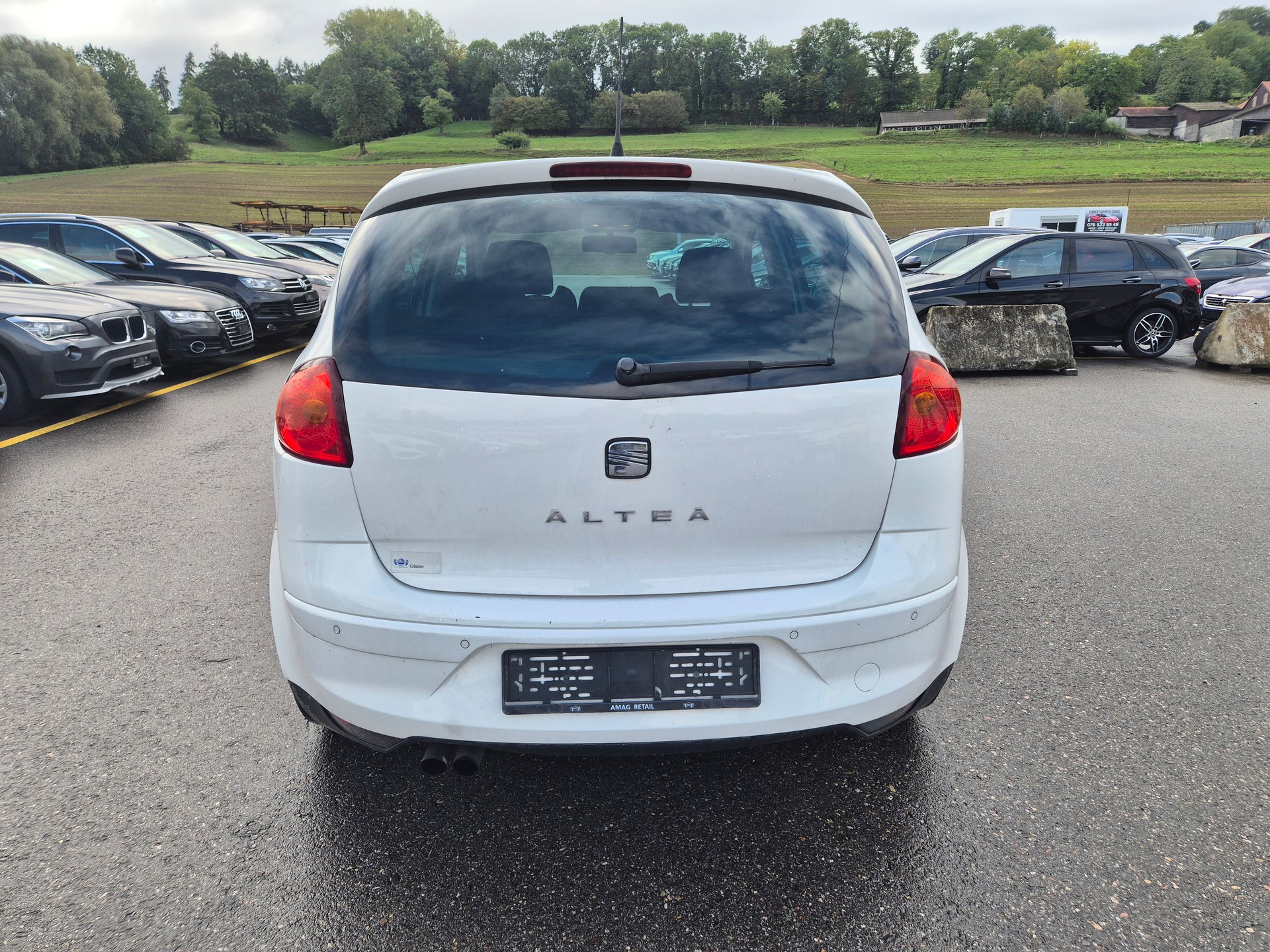 SEAT Altea 1.4 TSI Sport-image-4