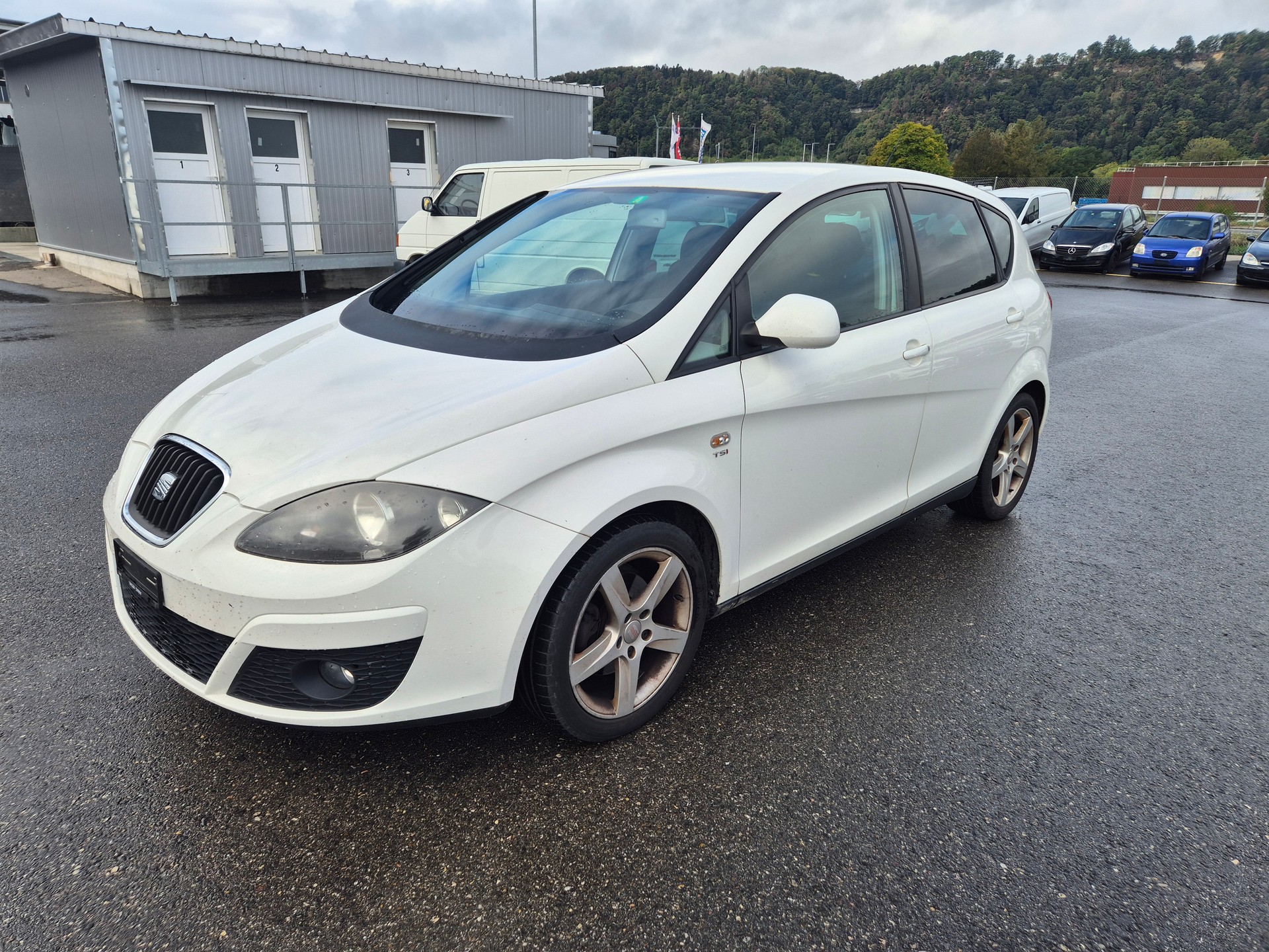 SEAT Altea 1.4 TSI Sport-image-10