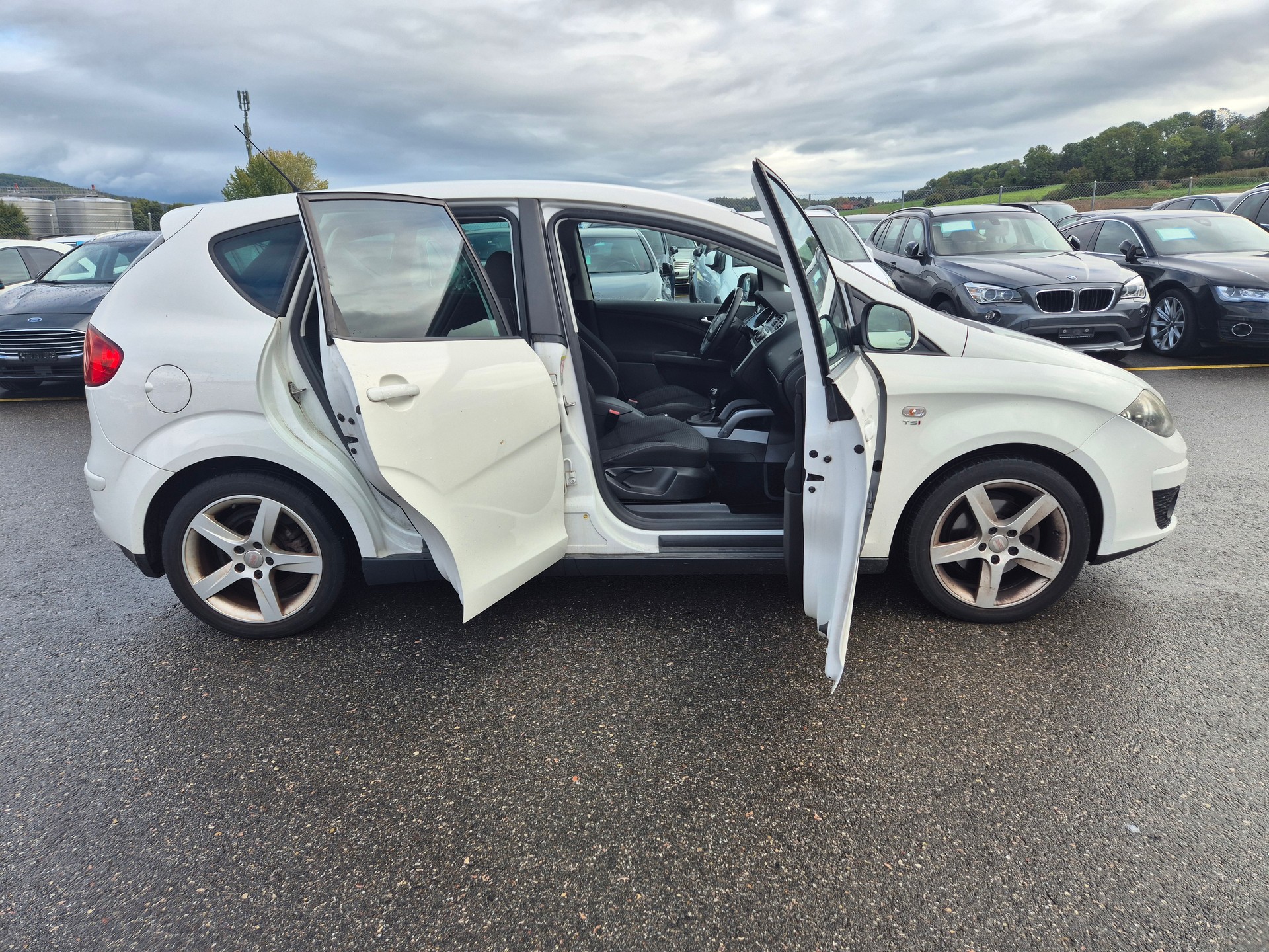 SEAT Altea 1.4 TSI Sport-image-11
