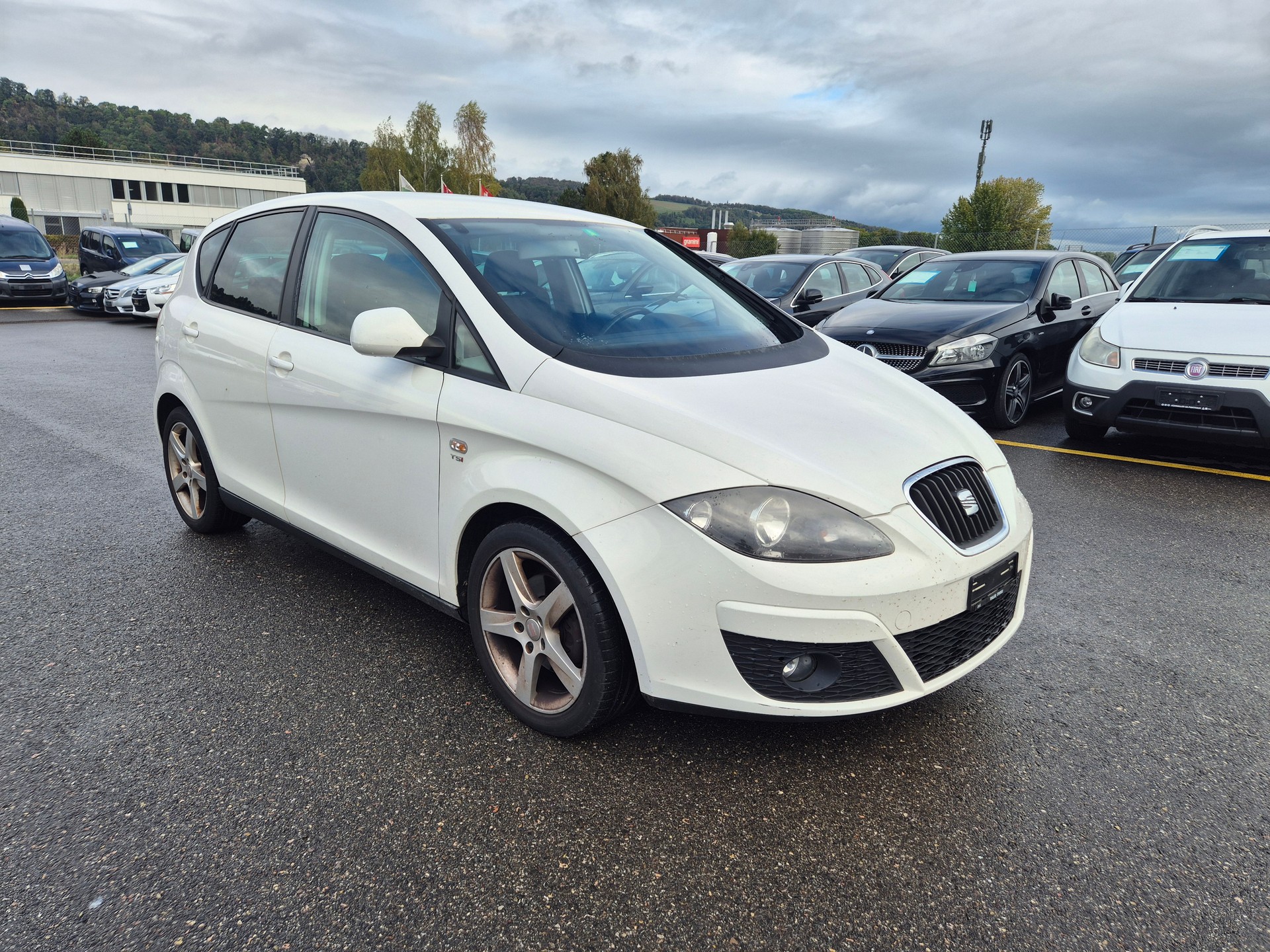 SEAT Altea 1.4 TSI Sport-image-9