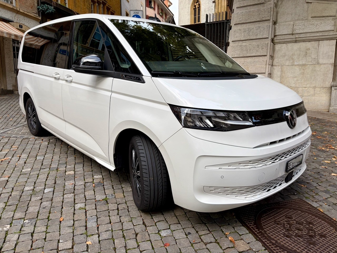 VW Multivan 2.0 TSI Liberty DSG Lang-image-1