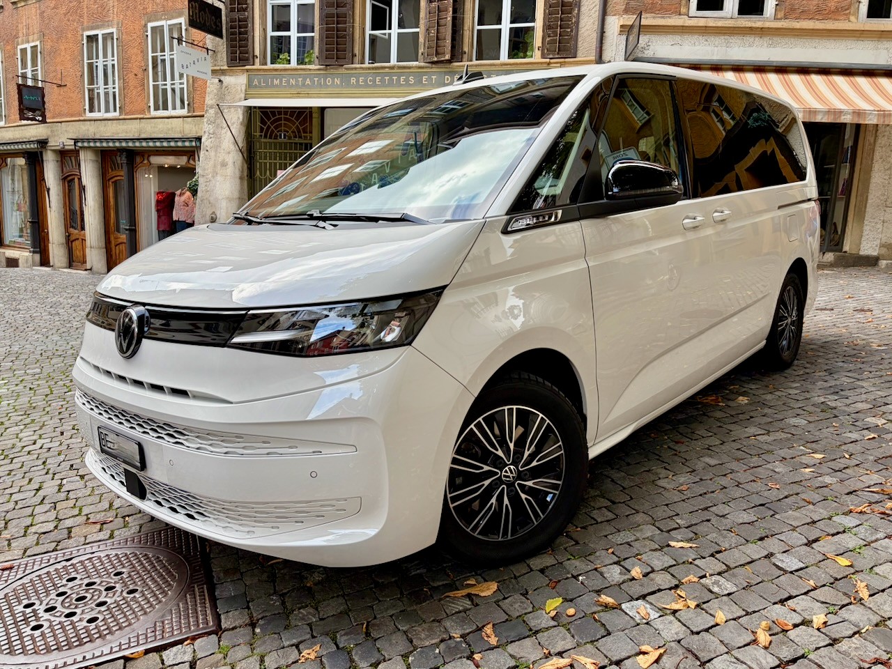 VW Multivan 2.0 TSI Liberty DSG Lang-image-0