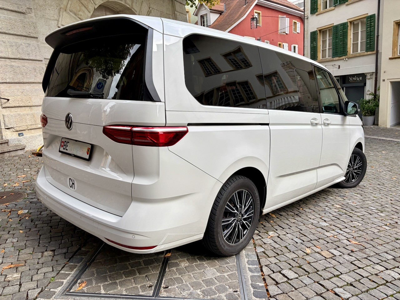 VW Multivan 2.0 TSI Liberty DSG Lang-image-3