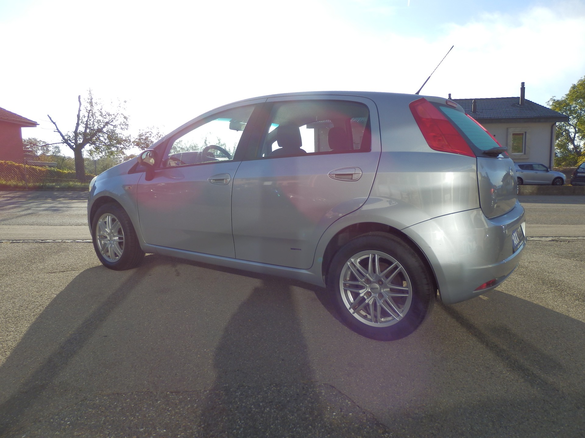 FIAT Punto 1.4 Emotion-image-1