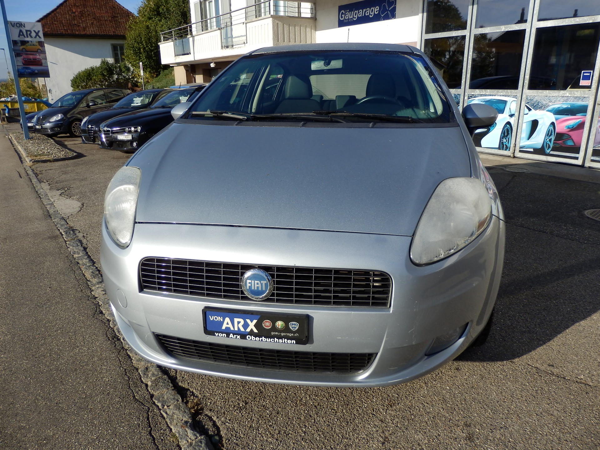 FIAT Punto 1.4 Emotion-image-5