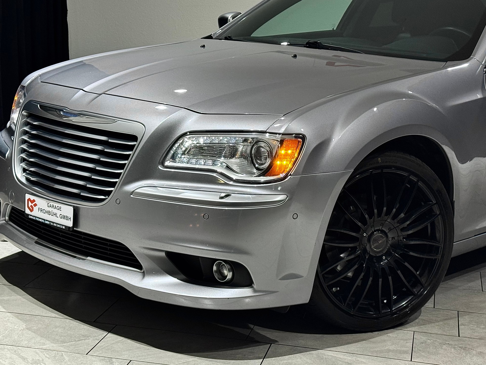 CHRYSLER Chrysler 300C 3.6 V6 Luxury-image-9