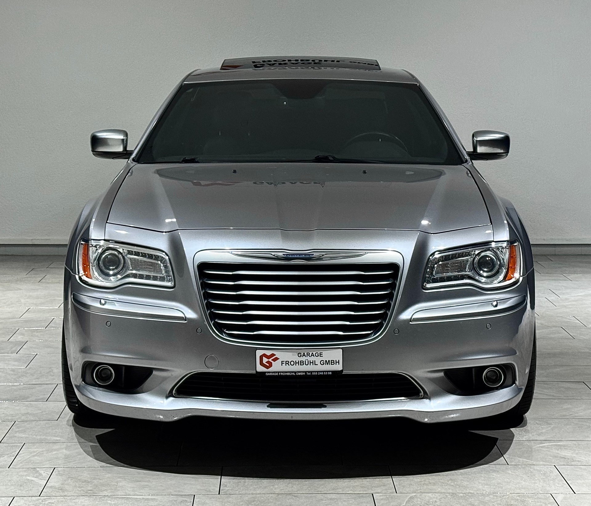 CHRYSLER Chrysler 300C 3.6 V6 Luxury-image-1