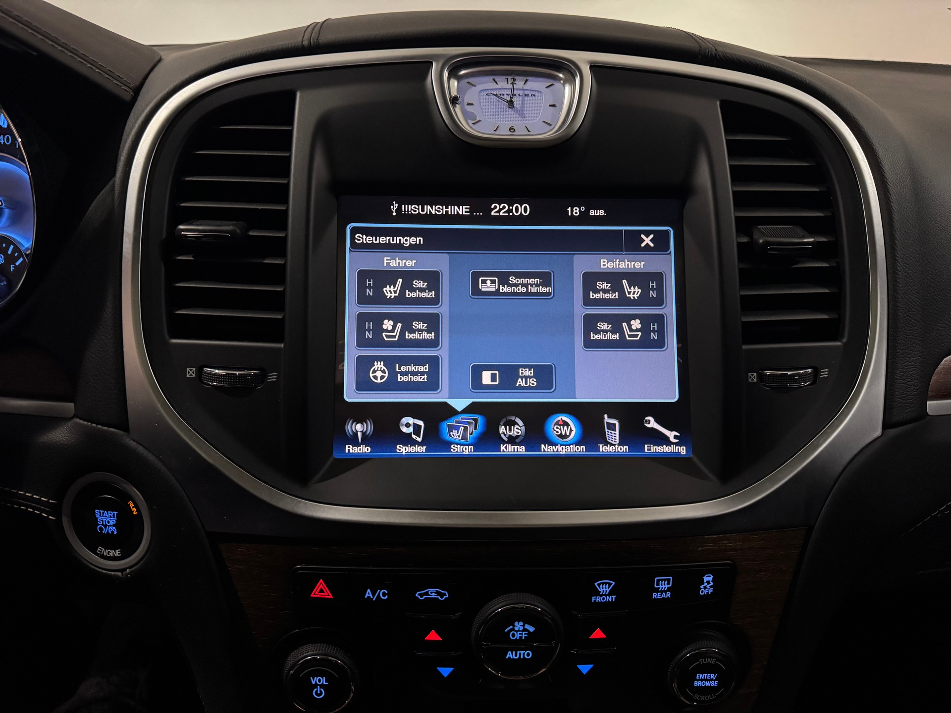 CHRYSLER Chrysler 300C 3.6 V6 Luxury-image-19
